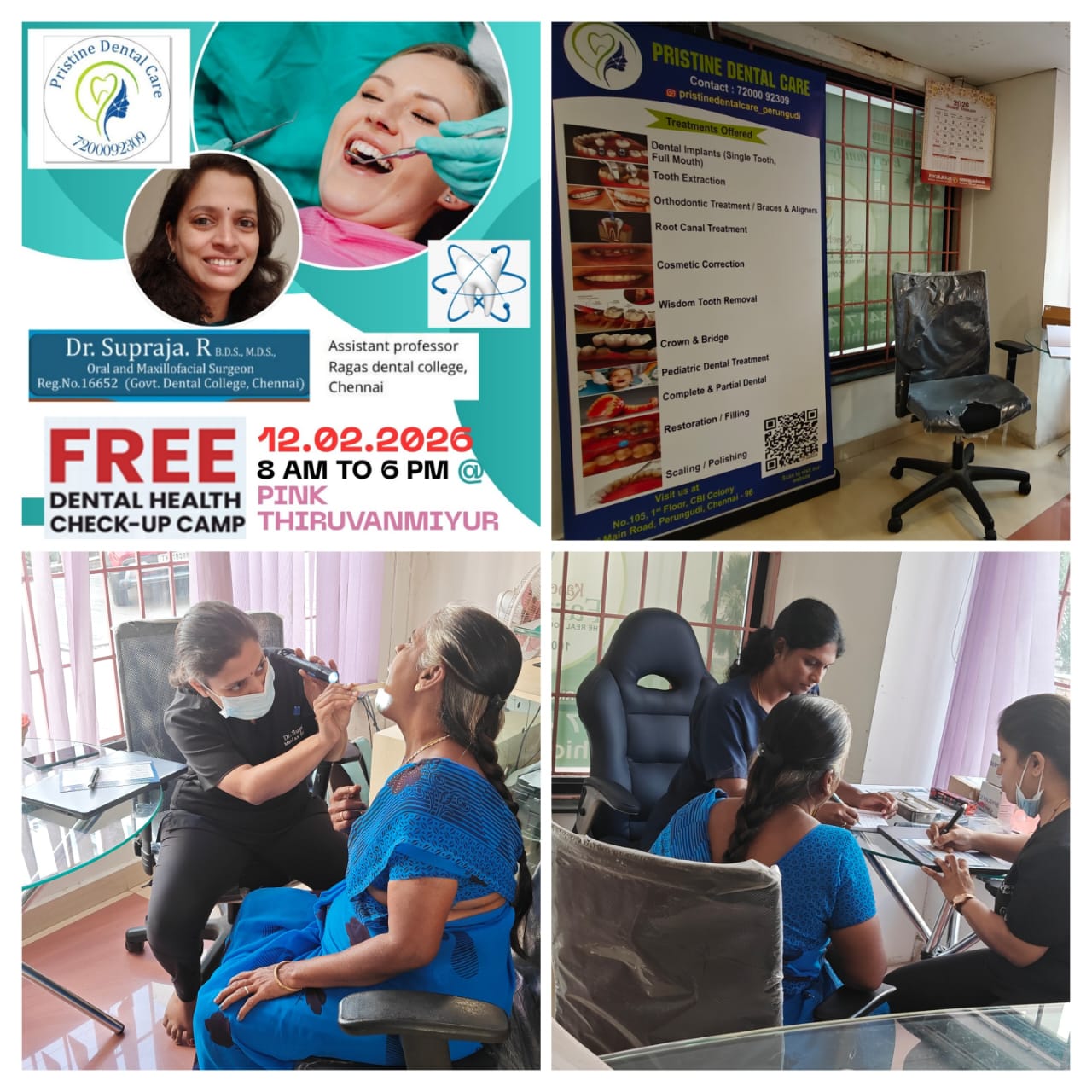 Dental Treatment 1